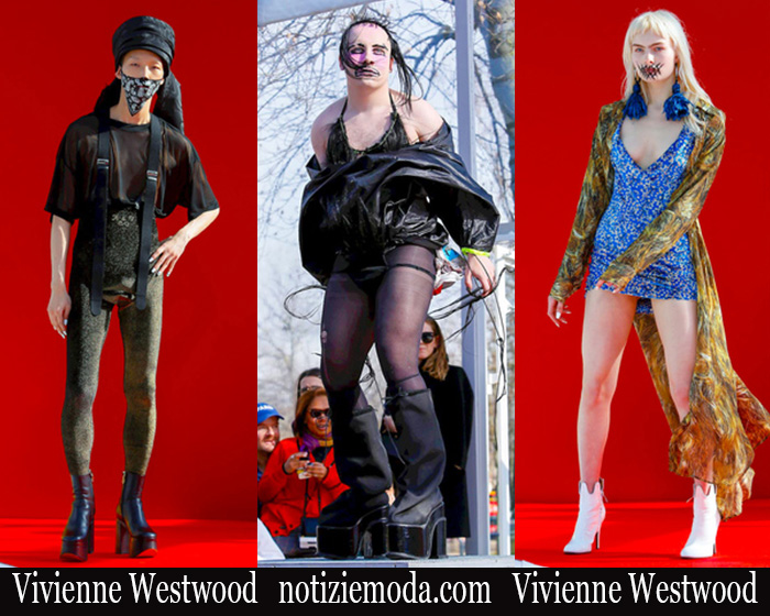 Nuovi Arrivi Vivienne Westwood 2018 2019 Collezione