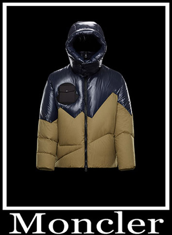 Piumini Moncler Autunno Inverno 2018 2019 Uomo 54