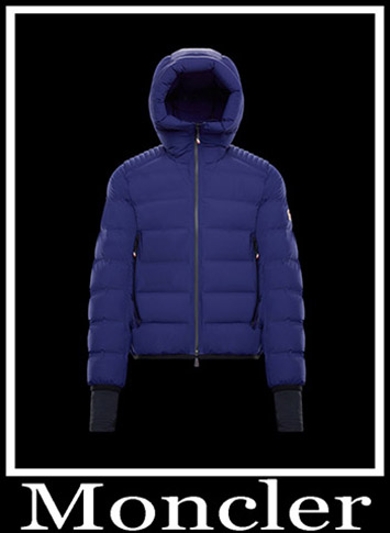 Piumini Moncler Autunno Inverno 2018 2019 Uomo 56