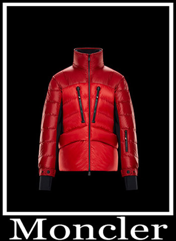 Piumini Moncler Autunno Inverno 2018 2019 Uomo 57