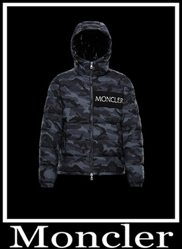 Piumini Moncler Autunno Inverno 2018 2019 Uomo 60