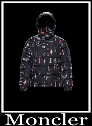 Piumini Moncler Autunno Inverno 2018 2019 Uomo 62