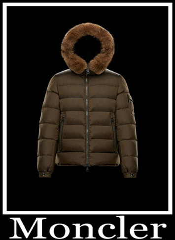 Piumini Moncler Autunno Inverno 2018 2019 Uomo 9