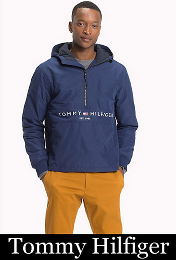 Piumini Tommy Hilfiger Autunno Inverno 2018 2019 Uomo 27