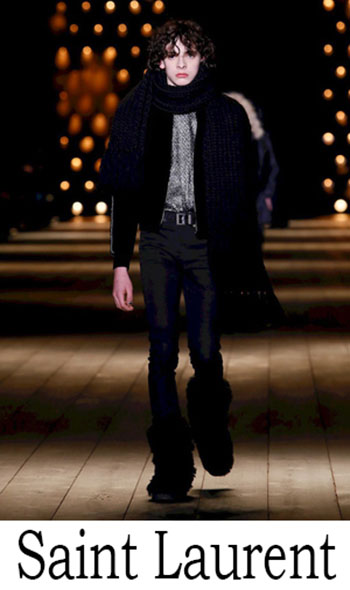 Saint Laurent Autunno Inverno 2018 2019 Uomo 10