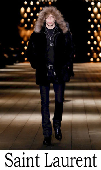 Saint Laurent Autunno Inverno 2018 2019 Uomo 11