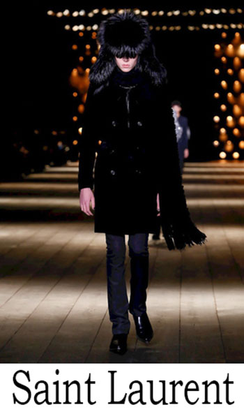 Saint Laurent Autunno Inverno 2018 2019 Uomo 12