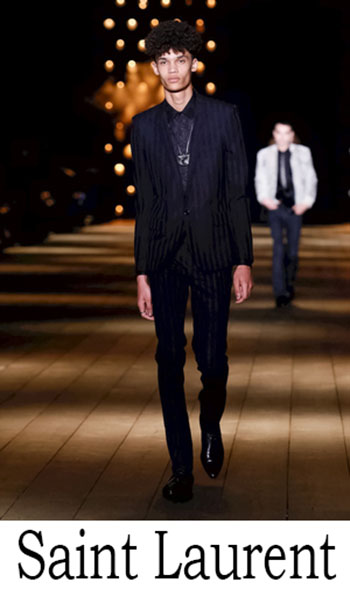 Saint Laurent Autunno Inverno 2018 2019 Uomo 14