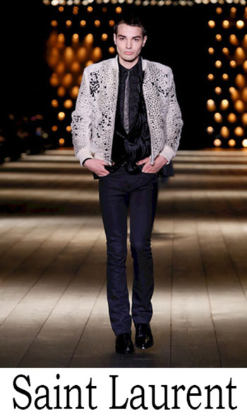 Saint Laurent Autunno Inverno 2018 2019 Uomo 15