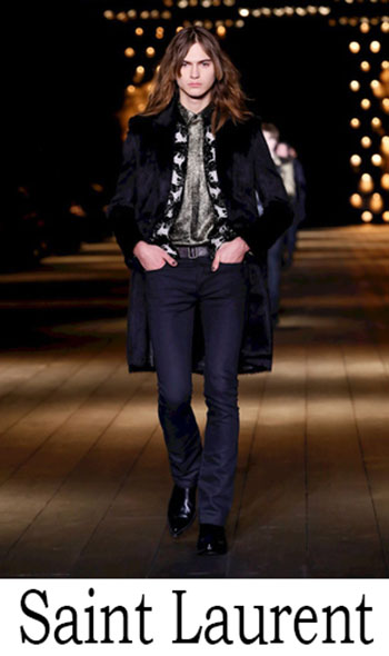 Saint Laurent Autunno Inverno 2018 2019 Uomo 16