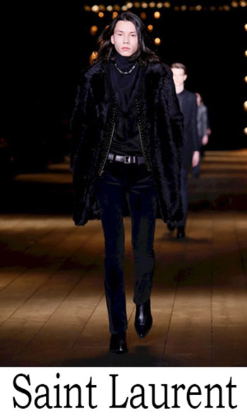 Saint Laurent Autunno Inverno 2018 2019 Uomo 18