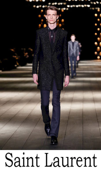 Saint Laurent Autunno Inverno 2018 2019 Uomo 19