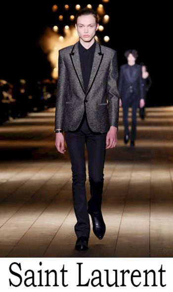 Saint Laurent Autunno Inverno 2018 2019 Uomo 20