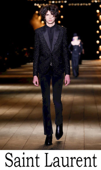 Saint Laurent Autunno Inverno 2018 2019 Uomo 21