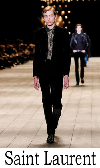 Saint Laurent Autunno Inverno 2018 2019 Uomo 4