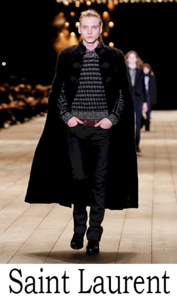 Saint Laurent Autunno Inverno 2018 2019 Uomo 8