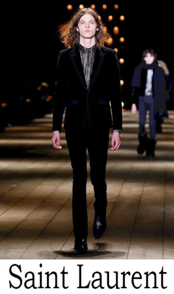 Saint Laurent Autunno Inverno 2018 2019 Uomo 9