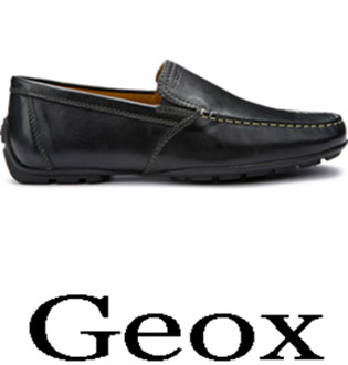 Scarpe Geox Autunno Inverno 2018 2019 Uomo Look 1