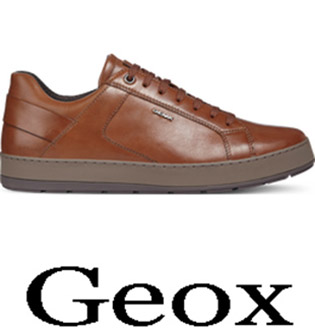 Scarpe Geox Autunno Inverno 2018 2019 Uomo Look 24