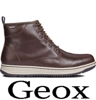 Scarpe Geox Autunno Inverno 2018 2019 Uomo Look 34