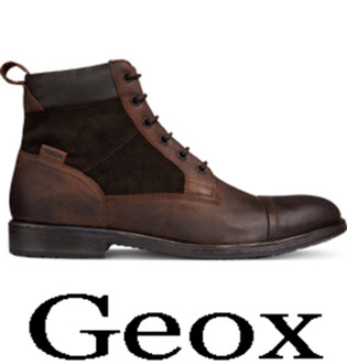 Scarpe Geox Autunno Inverno 2018 2019 Uomo Look 37