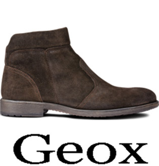 Scarpe Geox Autunno Inverno 2018 2019 Uomo Look 38