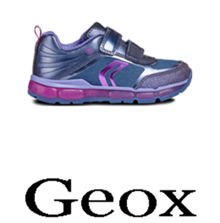 Scarpe Geox Bambina 2018 2019 Nuovi Arrivi Inverno 10