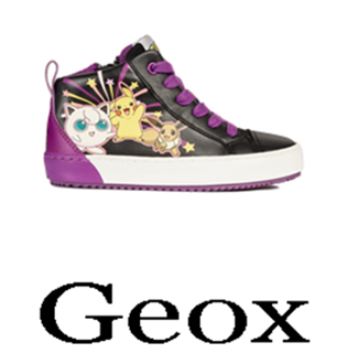 Scarpe Geox Bambina 2018 2019 Nuovi Arrivi Inverno 18