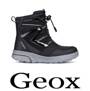 Scarpe Geox Bambina 2018 2019 Nuovi Arrivi Inverno 27