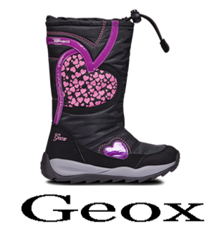 Scarpe Geox Bambina 2018 2019 Nuovi Arrivi Inverno 28