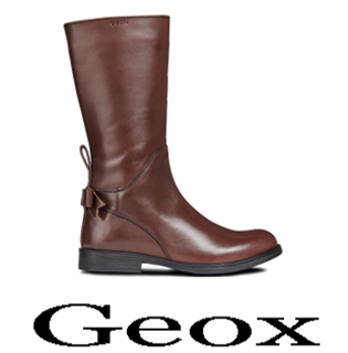 Scarpe Geox Bambina 2018 2019 Nuovi Arrivi Inverno 29