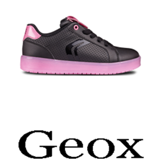 Scarpe Geox Bambina 2018 2019 Nuovi Arrivi Inverno 3