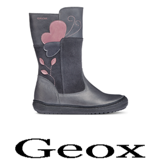 Scarpe Geox Bambina 2018 2019 Nuovi Arrivi Inverno 30