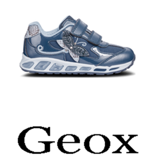 Scarpe Geox Bambina 2018 2019 Nuovi Arrivi Inverno 6