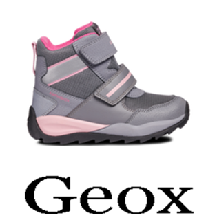 Scarpe Geox Bambina 2018 2019 Nuovi Arrivi Inverno 8