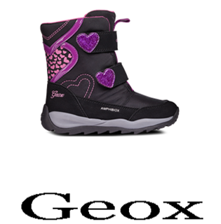 Scarpe Geox Bambina 2018 2019 Nuovi Arrivi Inverno 9