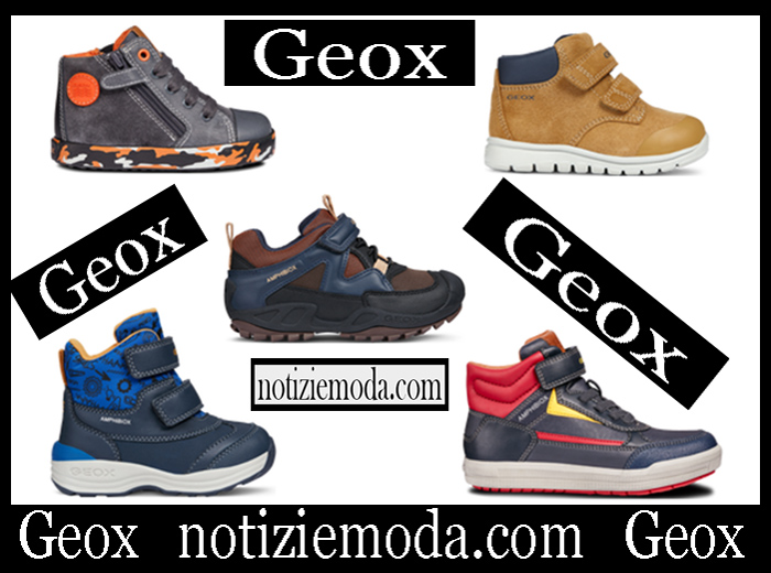 scarpe geox catalogo 2019