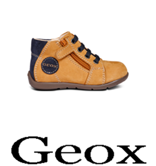 Scarpe Geox Bambino 2018 2019 Nuovi Arrivi Inverno 10