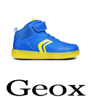 Scarpe Geox Bambino 2018 2019 Nuovi Arrivi Inverno 16