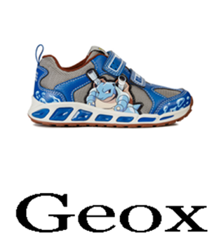 Scarpe Geox Bambino 2018 2019 Nuovi Arrivi Inverno 17