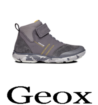 Scarpe Geox Bambino 2018 2019 Nuovi Arrivi Inverno 20