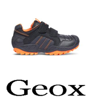 Scarpe Geox Bambino 2018 2019 Nuovi Arrivi Inverno 21