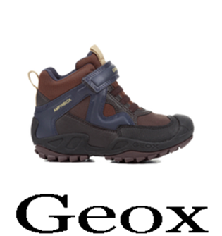 Scarpe Geox Bambino 2018 2019 Nuovi Arrivi Inverno 22