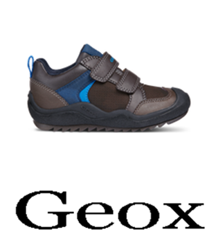 Scarpe Geox Bambino 2018 2019 Nuovi Arrivi Inverno 24