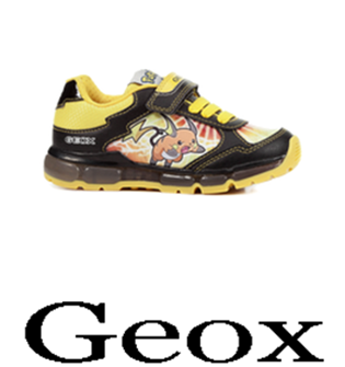 Scarpe Geox Bambino 2018 2019 Nuovi Arrivi Inverno 25