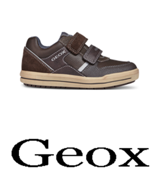 Scarpe Geox Bambino 2018 2019 Nuovi Arrivi Inverno 26