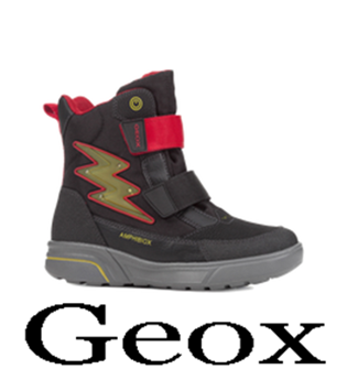 Scarpe Geox Bambino 2018 2019 Nuovi Arrivi Inverno 31