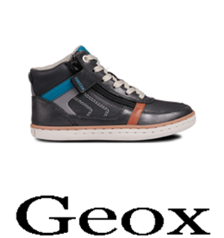 Scarpe Geox Bambino 2018 2019 Nuovi Arrivi Inverno 33