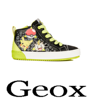 Scarpe Geox Bambino 2018 2019 Nuovi Arrivi Inverno 36