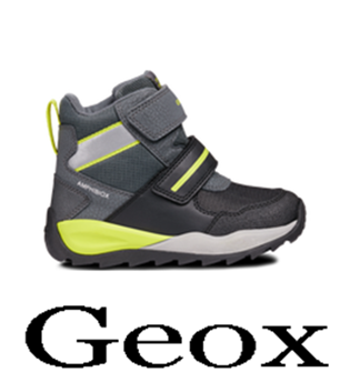 Scarpe Geox Bambino 2018 2019 Nuovi Arrivi Inverno 44